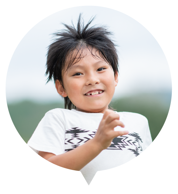 男の子の画像